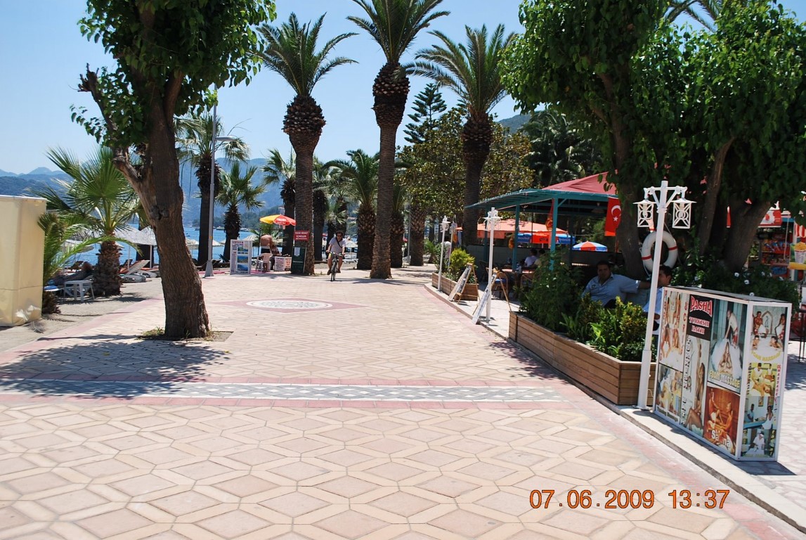 imagini hotel PASA BEACH MARMARIS